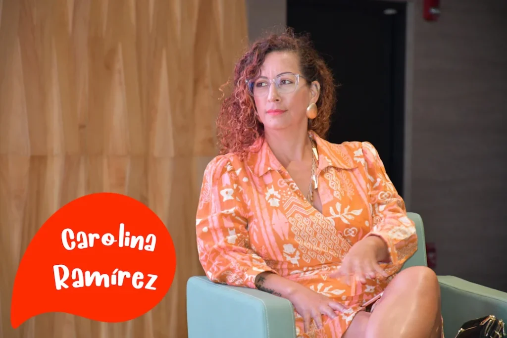 Carolina Ramírez