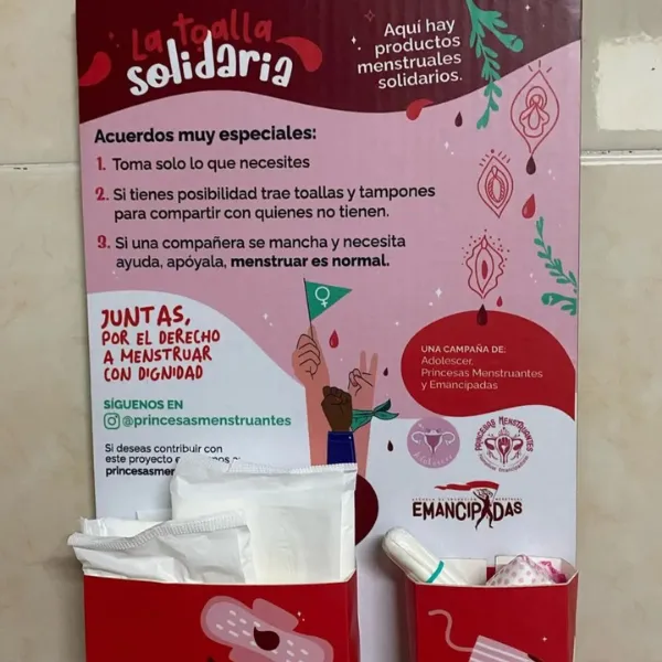 toalla solidaria